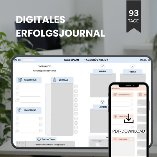 ERFOLGSJOURNAL