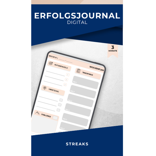 ERFOLGSJOURNAL