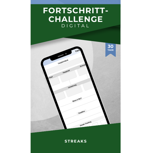 FORTSCHRITT-CHALLENGE